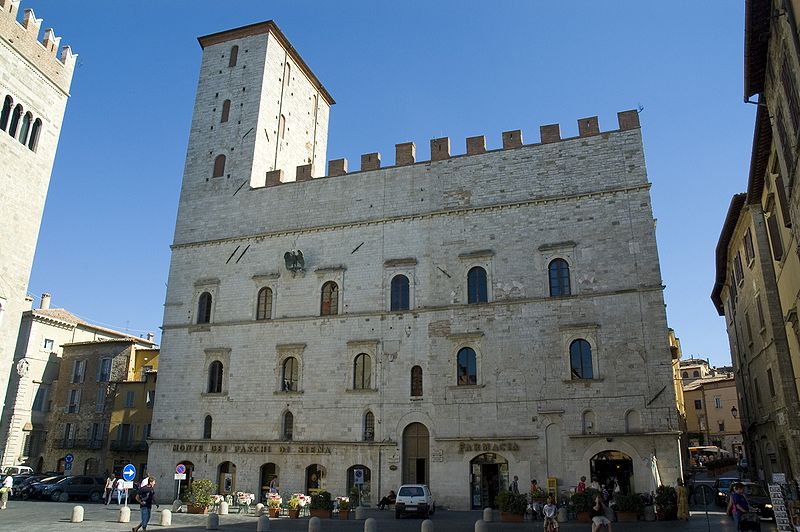 audioguida Palazzo dei Priori (Todi)